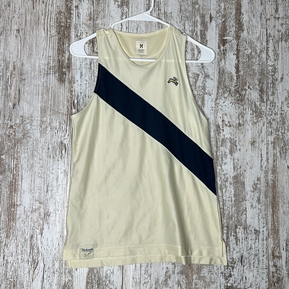 Tracksmith Women's Van Cortlandt Singlet Women’s Sz Medium